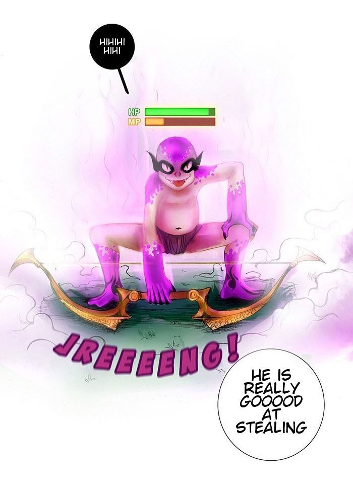 Nusantara Droid War Chapter 2 page 31 - Chapter 2 : At Each Other's Throat