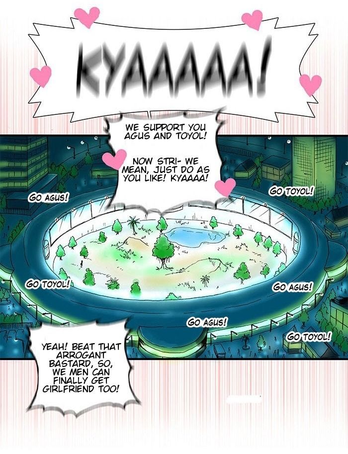 Nusantara Droid War Chapter 2 page 35 - Chapter 2 : At Each Other's Throat