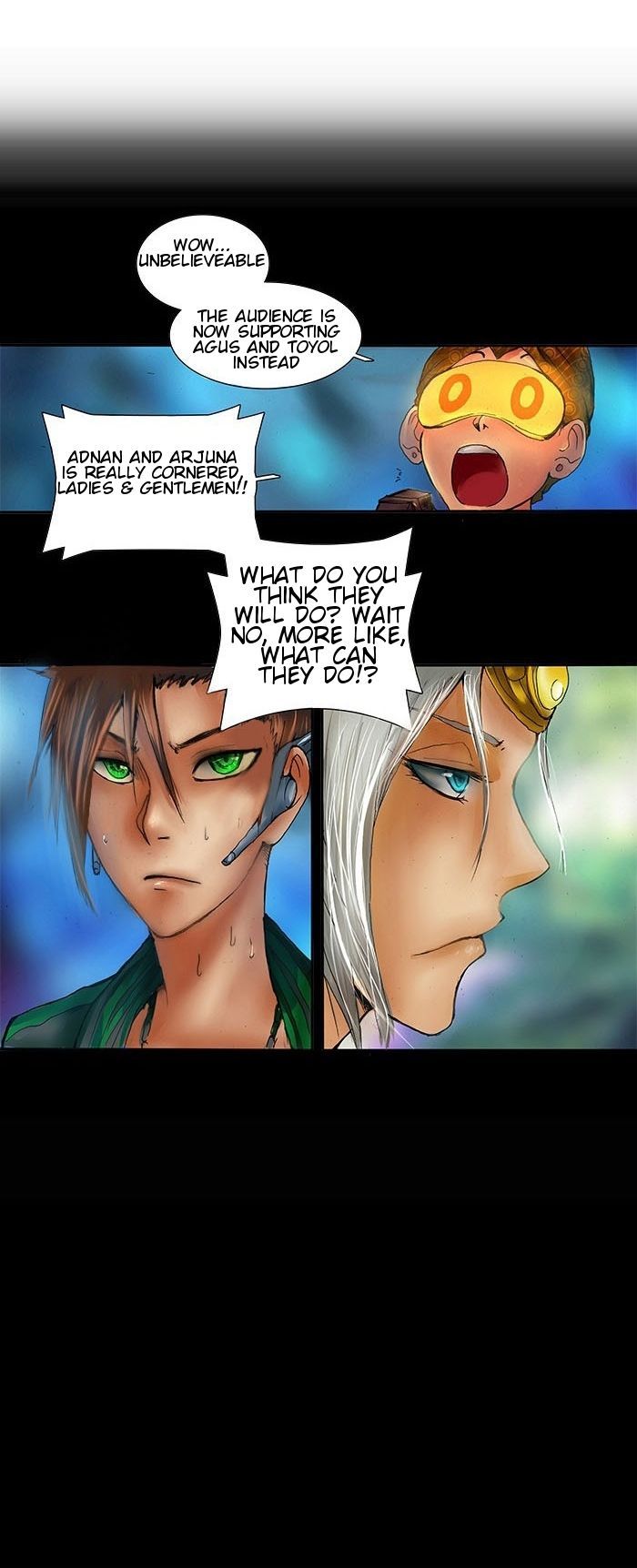 Nusantara Droid War Chapter 2 page 36 - Chapter 2 : At Each Other's Throat