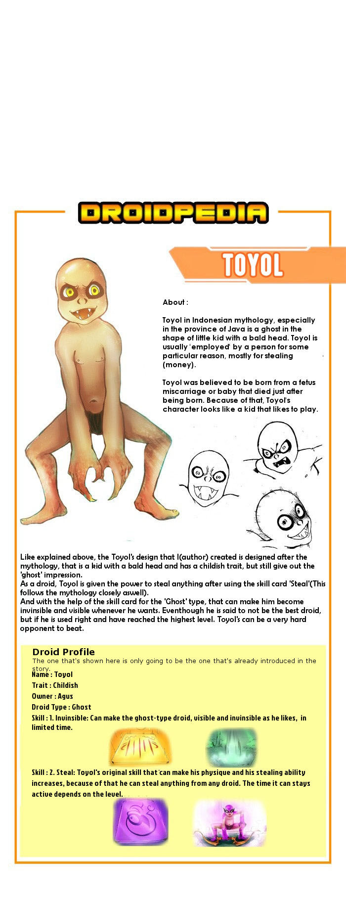 Nusantara Droid War Chapter 2 page 37 - Chapter 2 : At Each Other's Throat