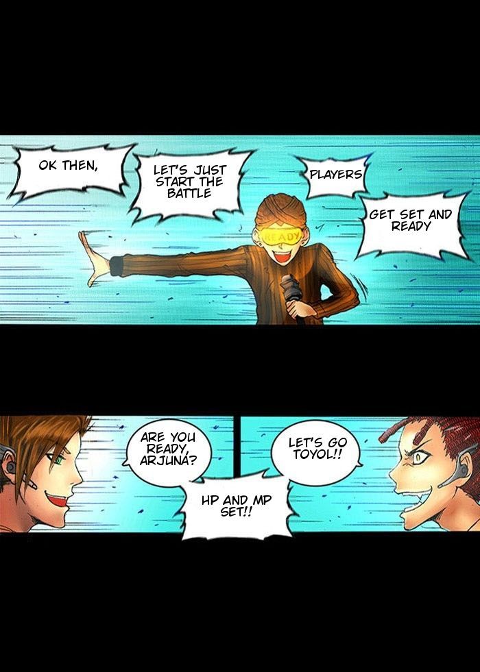 Nusantara Droid War Chapter 2 page 4 - Chapter 2 : At Each Other's Throat