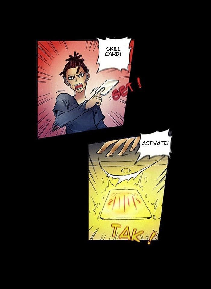 Nusantara Droid War Chapter 2 page 7 - Chapter 2 : At Each Other's Throat