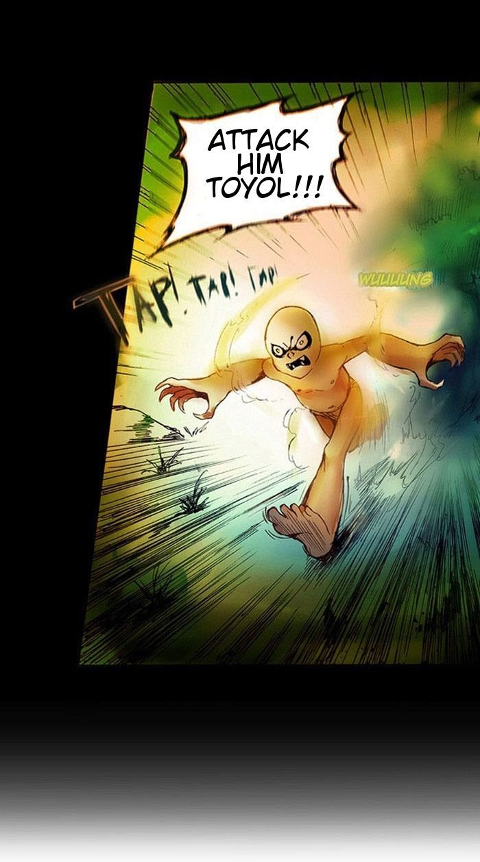 Nusantara Droid War Chapter 2 page 8 - Chapter 2 : At Each Other's Throat