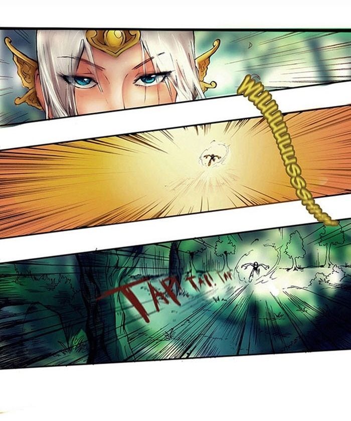 Nusantara Droid War Chapter 2 page 9 - Chapter 2 : At Each Other's Throat