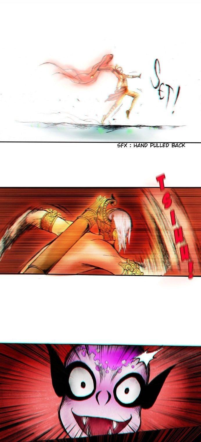 Nusantara Droid War Chapter 3 page 14 - Chapter 3 : And the winner is...