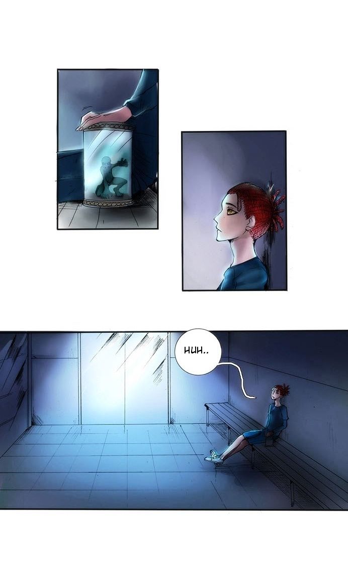 Nusantara Droid War Chapter 3 page 20 - Chapter 3 : And the winner is...