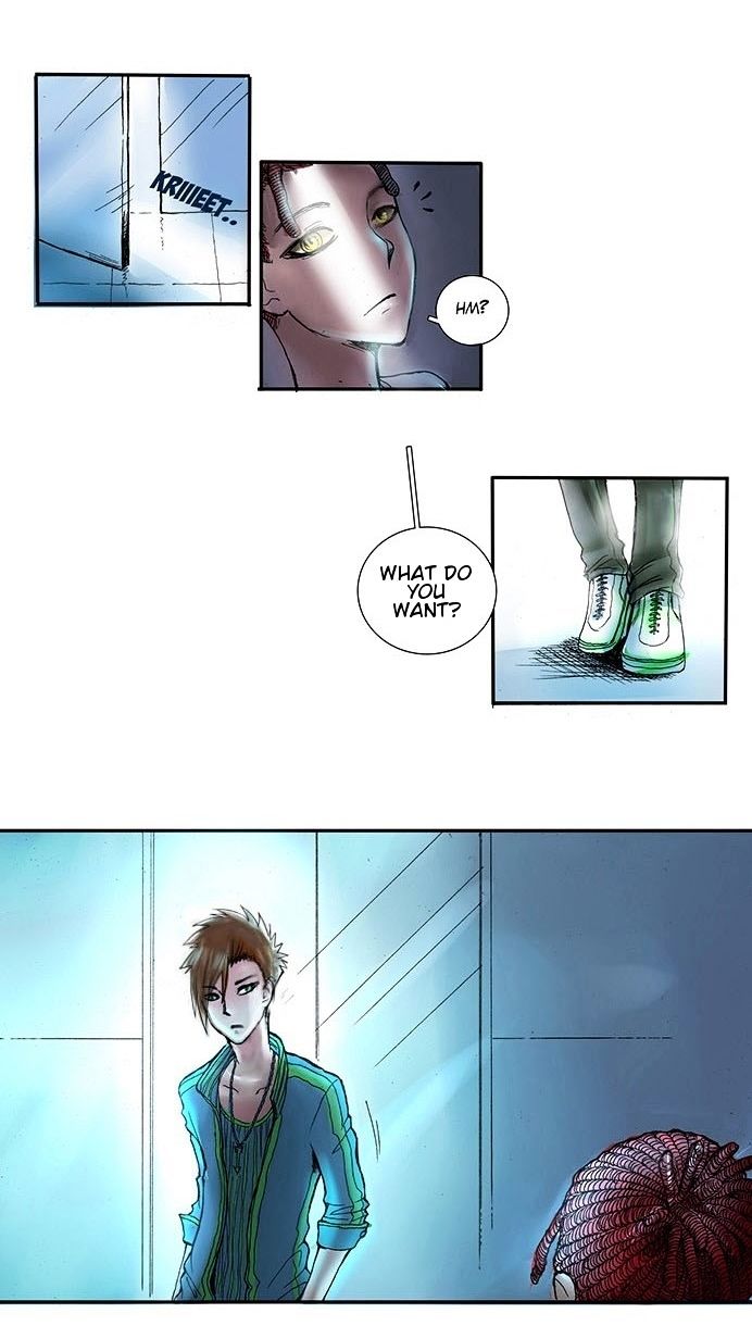 Nusantara Droid War Chapter 3 page 21 - Chapter 3 : And the winner is...