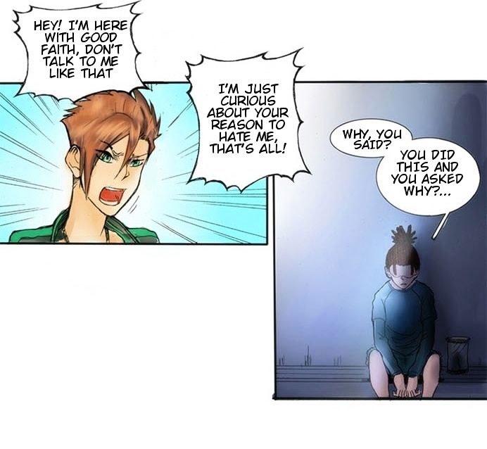 Nusantara Droid War Chapter 3 page 24 - Chapter 3 : And the winner is...