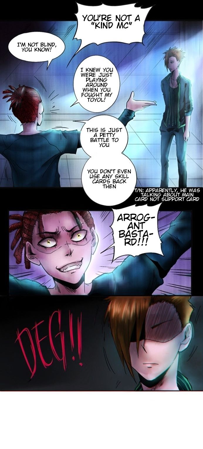 Nusantara Droid War Chapter 3 page 27 - Chapter 3 : And the winner is...