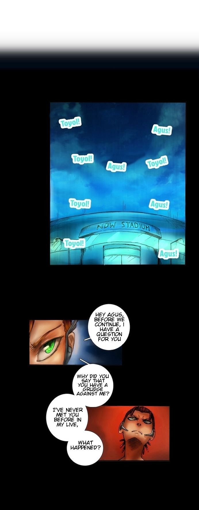 Nusantara Droid War Chapter 3 page 5 - Chapter 3 : And the winner is...
