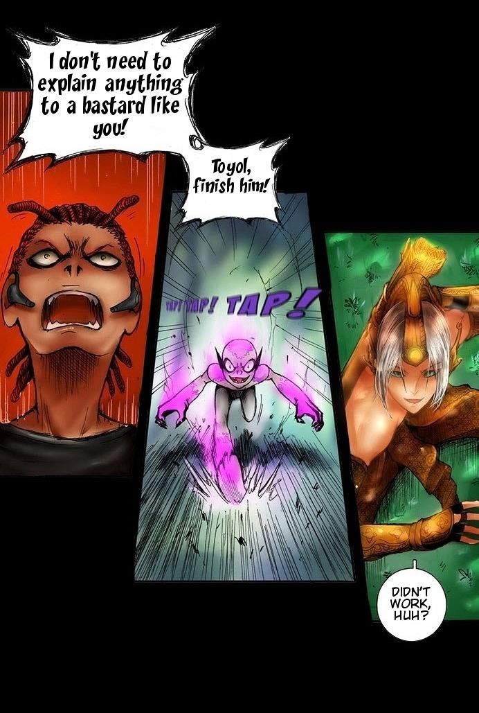 Nusantara Droid War Chapter 3 page 6 - Chapter 3 : And the winner is...