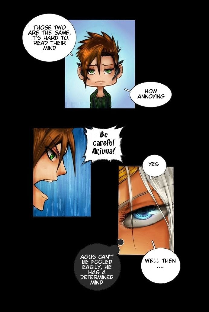 Nusantara Droid War Chapter 3 page 7 - Chapter 3 : And the winner is...