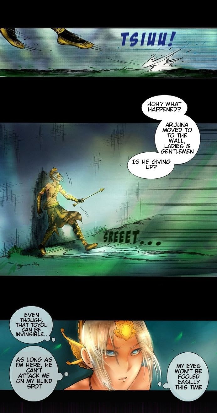 Nusantara Droid War Chapter 3 page 8 - Chapter 3 : And the winner is...