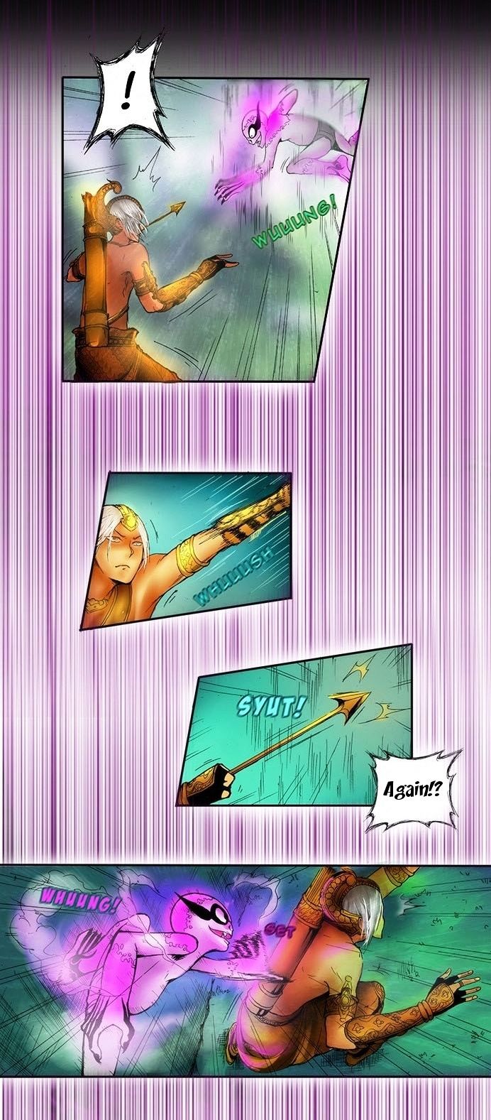 Nusantara Droid War Chapter 3 page 9 - Chapter 3 : And the winner is...