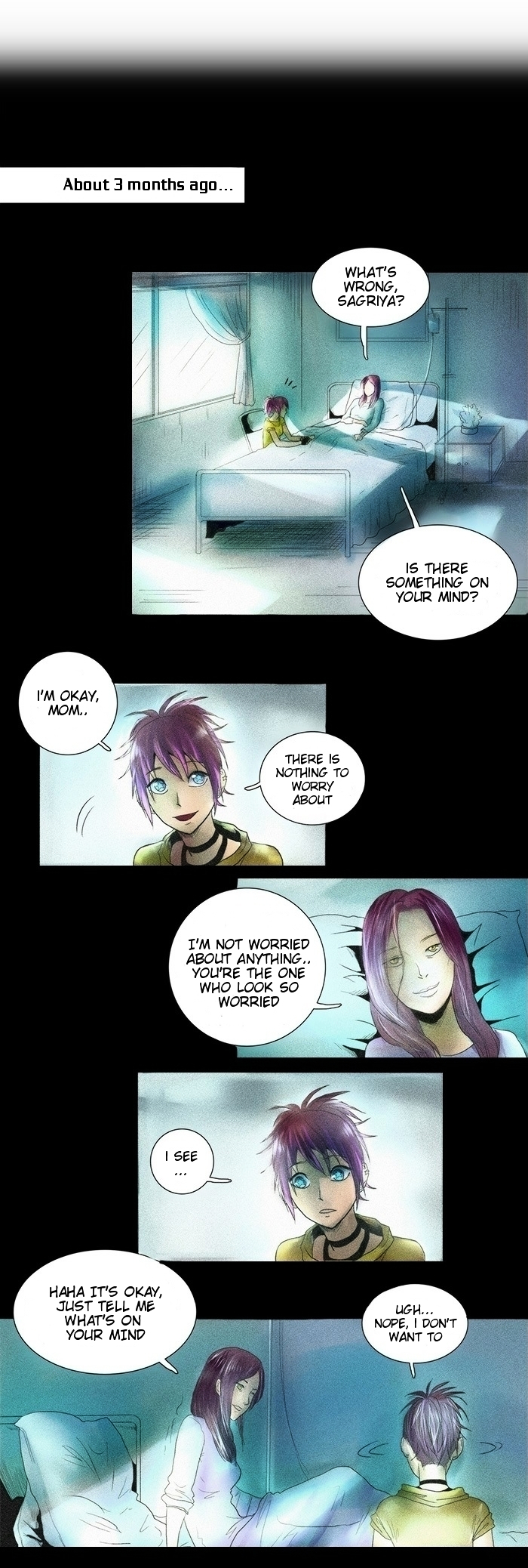 Nusantara Droid War Chapter 4 page 12 - Chapter 4 : I hate...