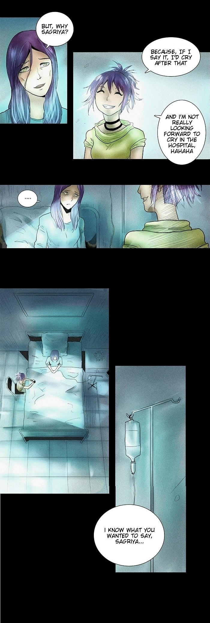 Nusantara Droid War Chapter 4 page 13 - Chapter 4 : I hate...