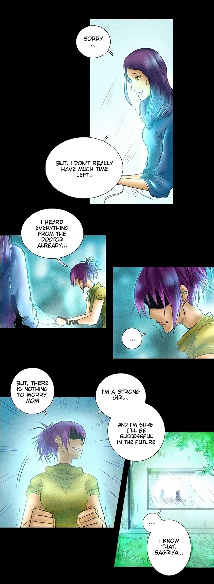 Nusantara Droid War Chapter 4 page 14 - Chapter 4 : I hate...