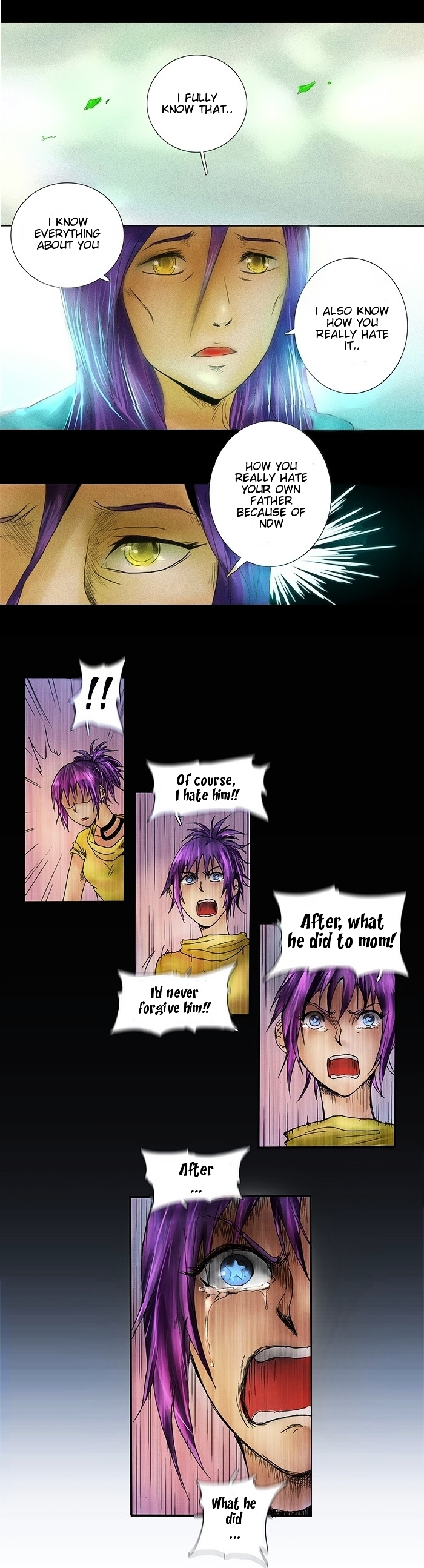 Nusantara Droid War Chapter 4 page 15 - Chapter 4 : I hate...