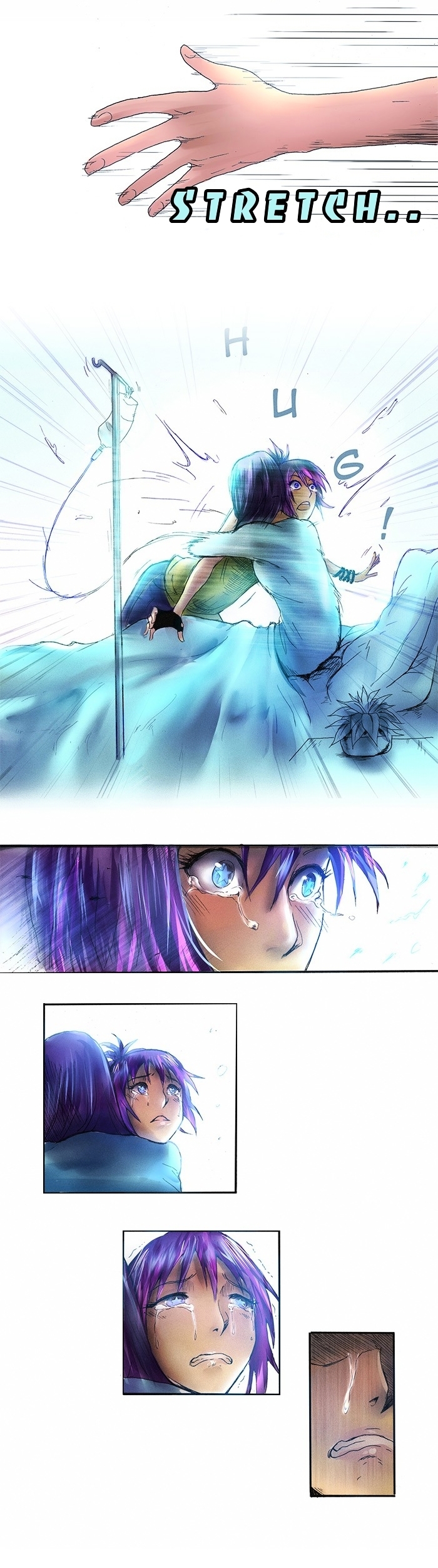Nusantara Droid War Chapter 4 page 16 - Chapter 4 : I hate...