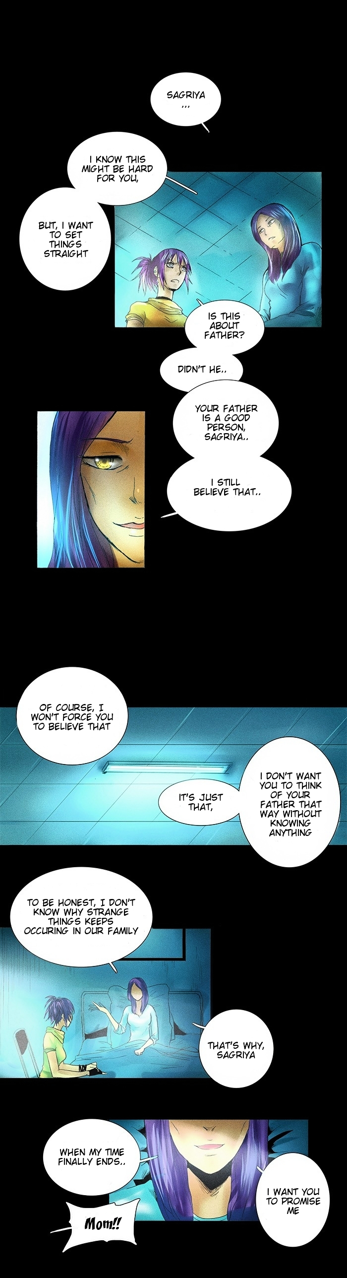 Nusantara Droid War Chapter 4 page 18 - Chapter 4 : I hate...