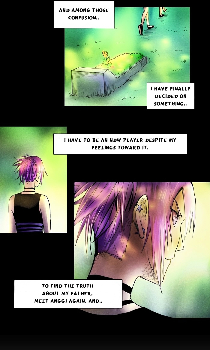 Nusantara Droid War Chapter 4 page 21 - Chapter 4 : I hate...
