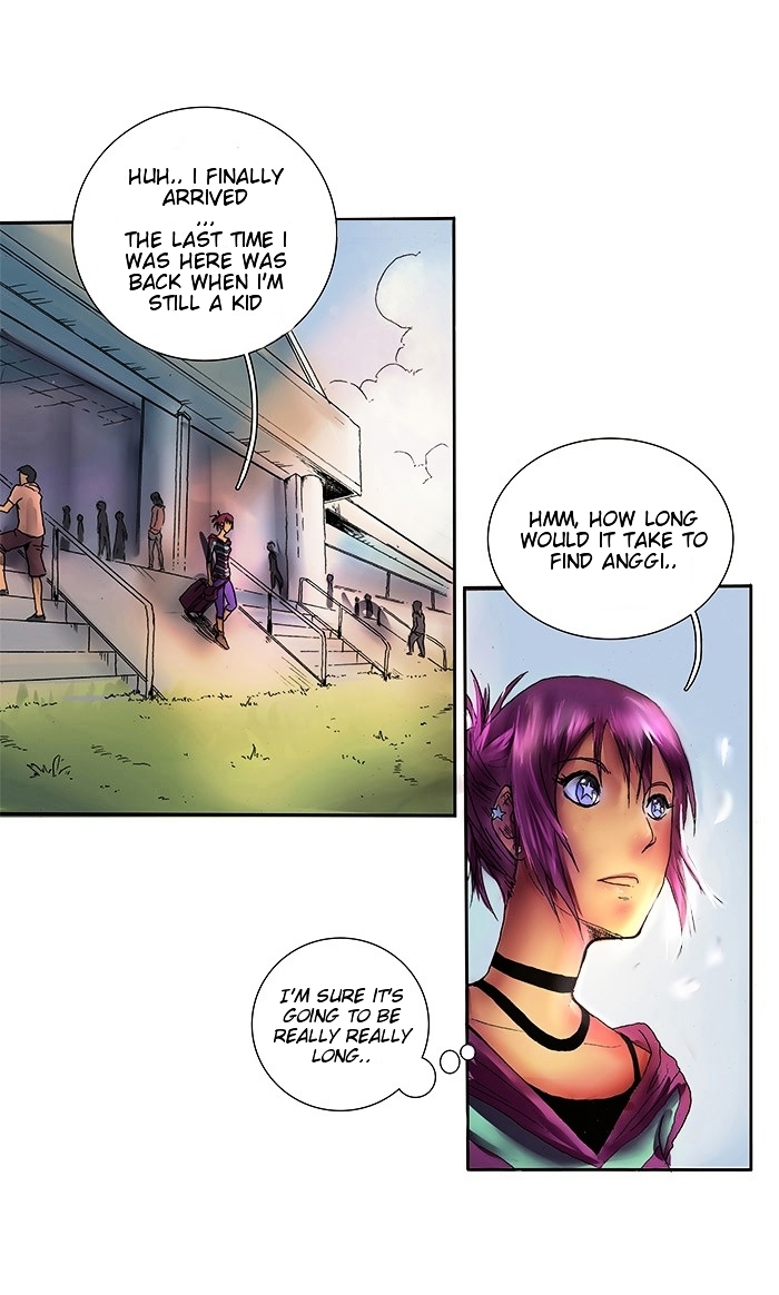 Nusantara Droid War Chapter 4 page 23 - Chapter 4 : I hate...