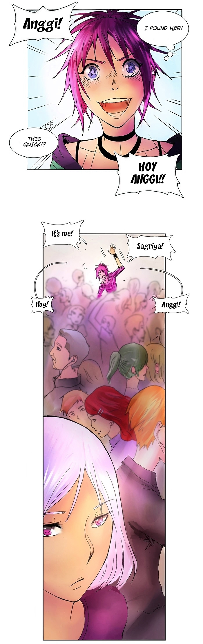 Nusantara Droid War Chapter 4 page 25 - Chapter 4 : I hate...