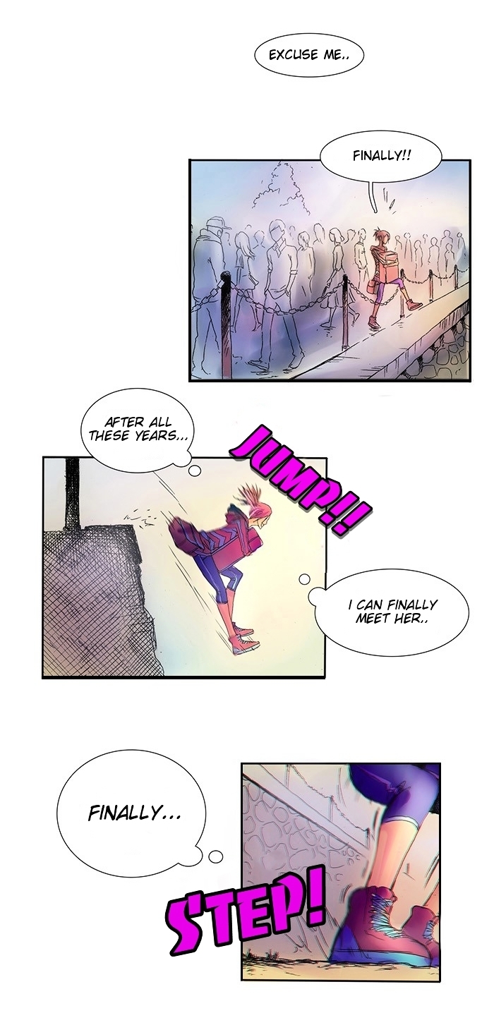 Nusantara Droid War Chapter 4 page 27 - Chapter 4 : I hate...