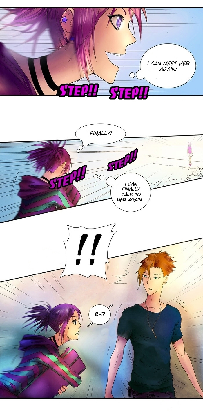 Nusantara Droid War Chapter 4 page 28 - Chapter 4 : I hate...
