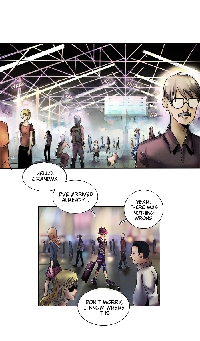 Nusantara Droid War Chapter 4 page 8 - Chapter 4 : I hate...