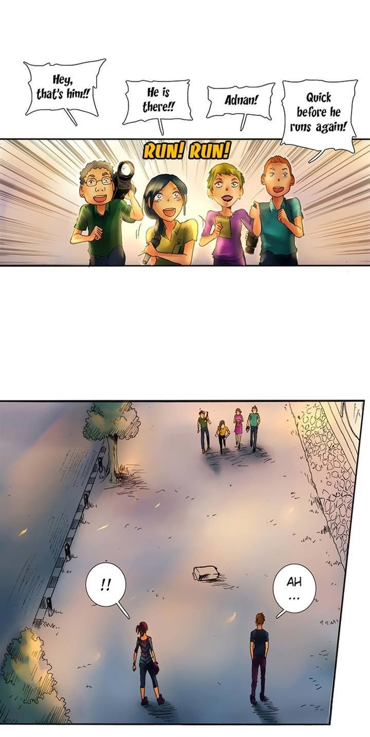 Nusantara Droid War Chapter 5 page 13 - Chapter 5 : Arrogant Bastard