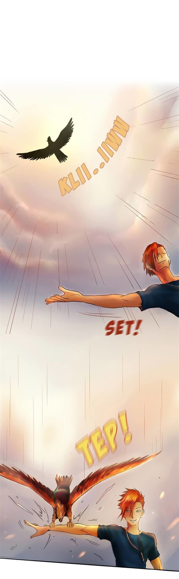 Nusantara Droid War Chapter 5 page 19 - Chapter 5 : Arrogant Bastard