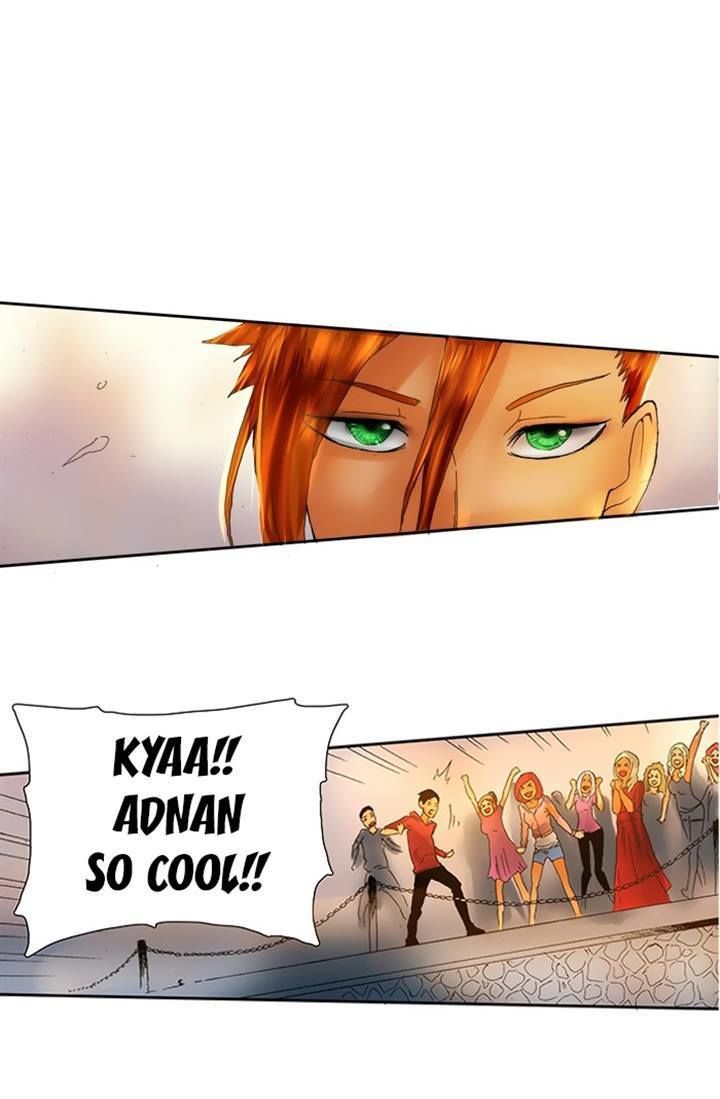 Nusantara Droid War Chapter 5 page 20 - Chapter 5 : Arrogant Bastard
