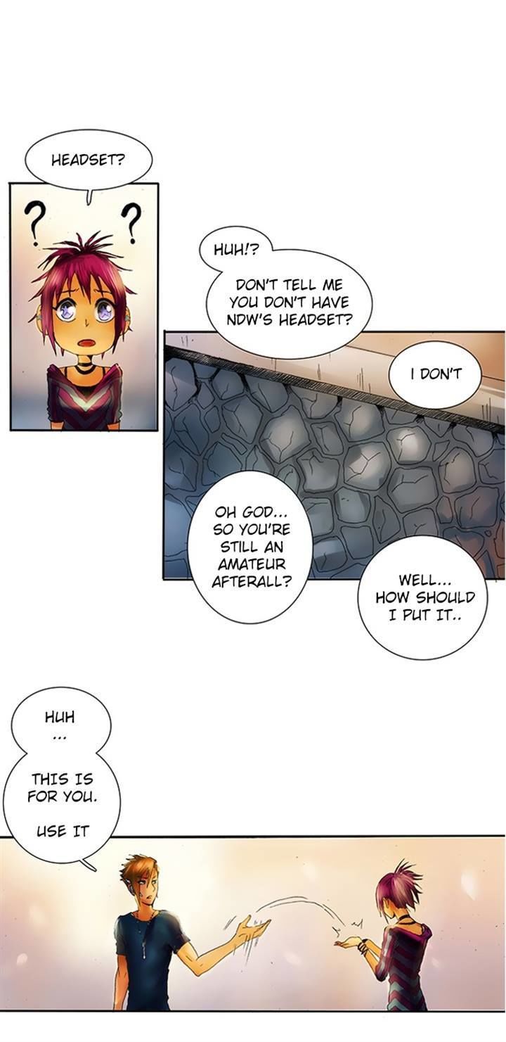 Nusantara Droid War Chapter 5 page 24 - Chapter 5 : Arrogant Bastard