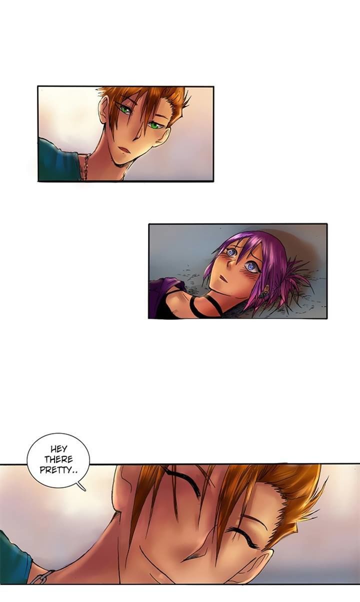 Nusantara Droid War Chapter 5 page 33 - Chapter 5 : Arrogant Bastard