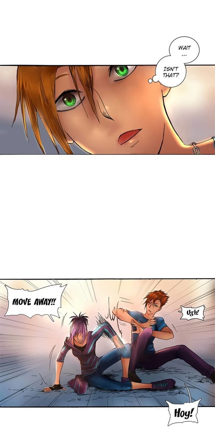 Nusantara Droid War Chapter 5 page 36 - Chapter 5 : Arrogant Bastard