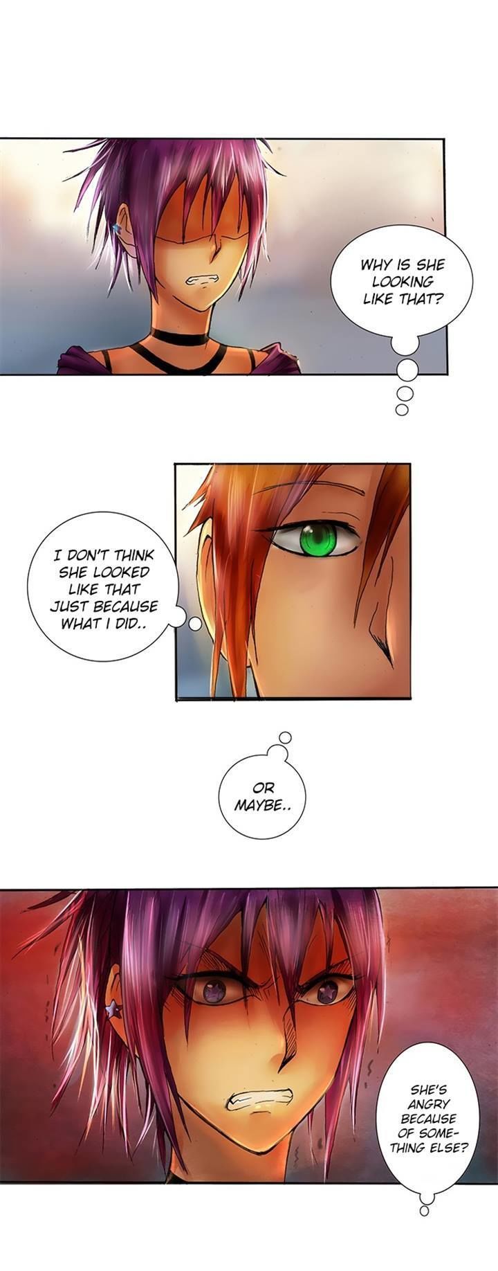 Nusantara Droid War Chapter 5 page 6 - Chapter 5 : Arrogant Bastard