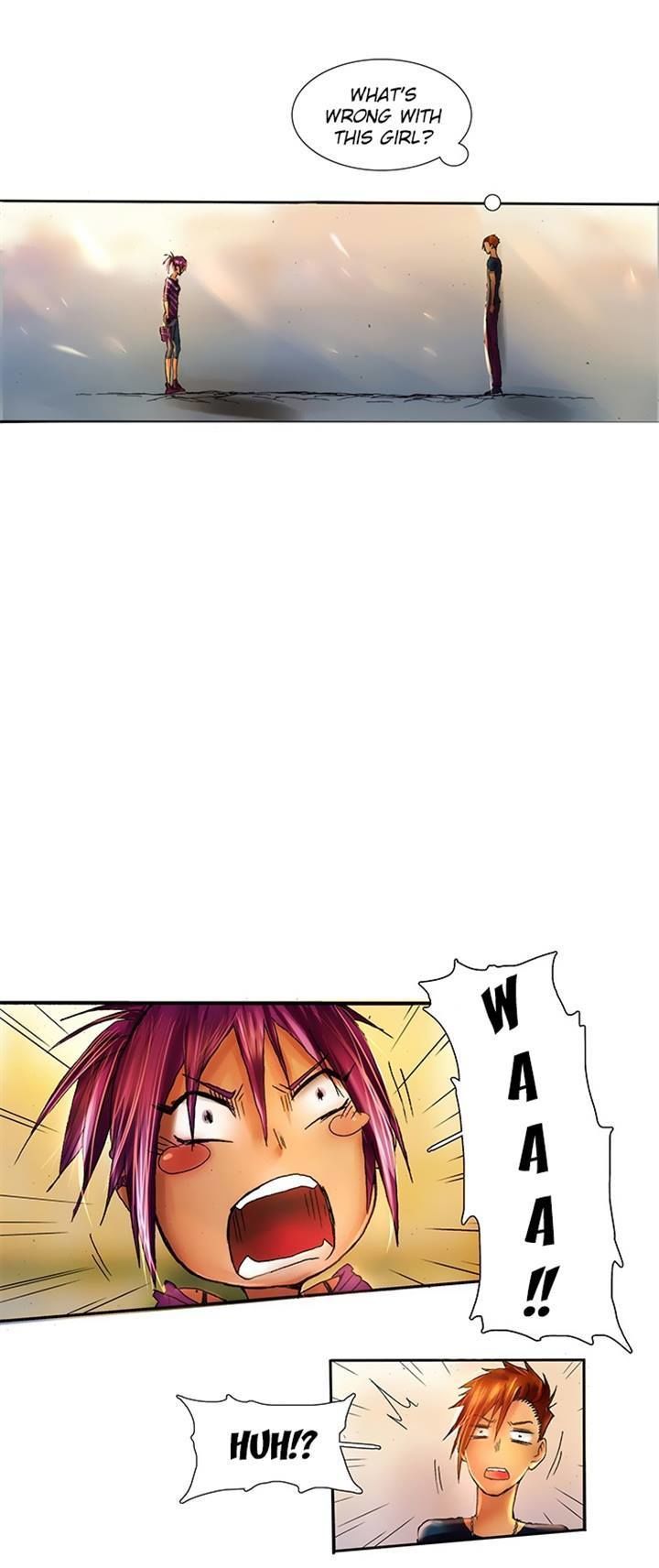 Nusantara Droid War Chapter 5 page 7 - Chapter 5 : Arrogant Bastard