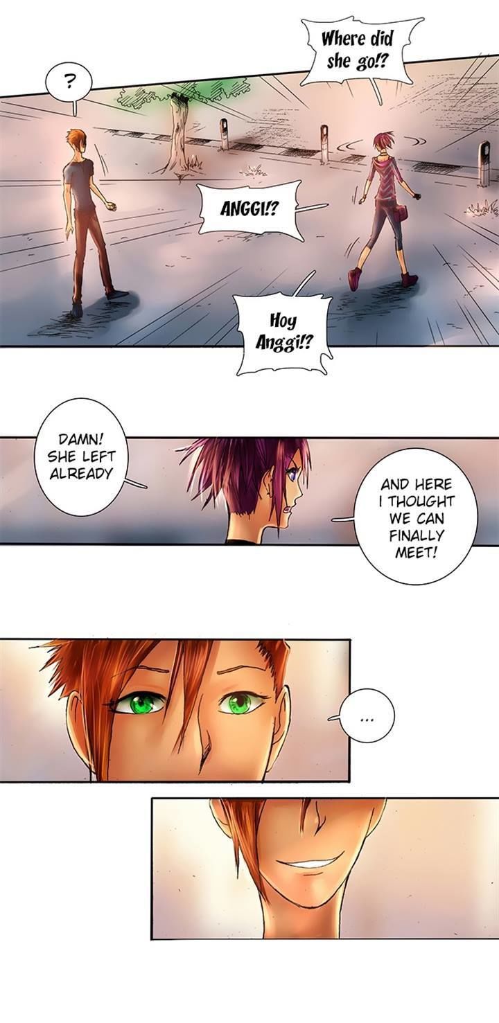 Nusantara Droid War Chapter 5 page 8 - Chapter 5 : Arrogant Bastard