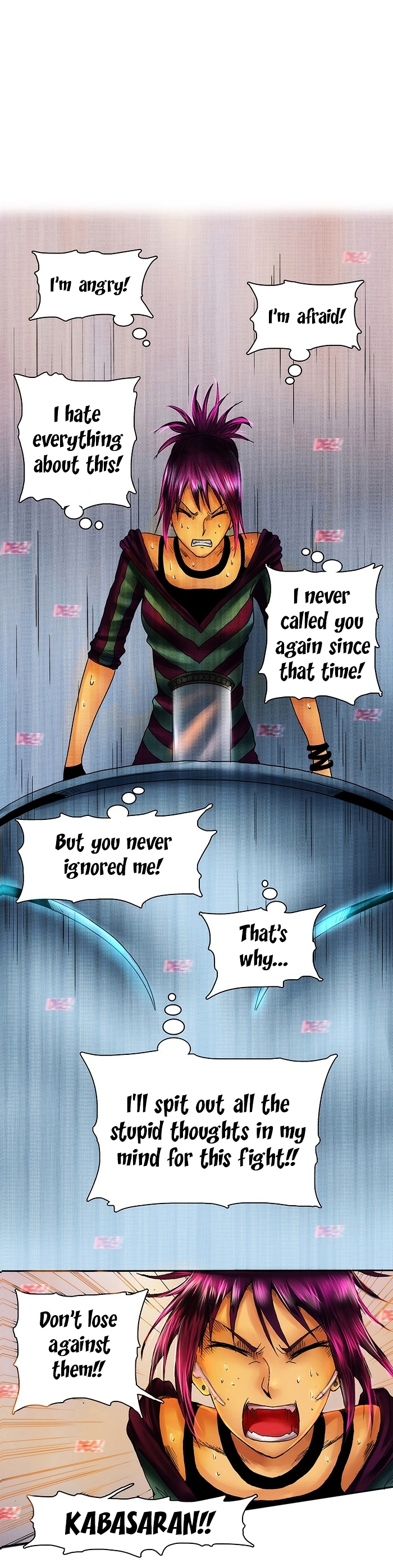 Nusantara Droid War Chapter 7 page 13 - Chapter 7 : I Yayat U Santi