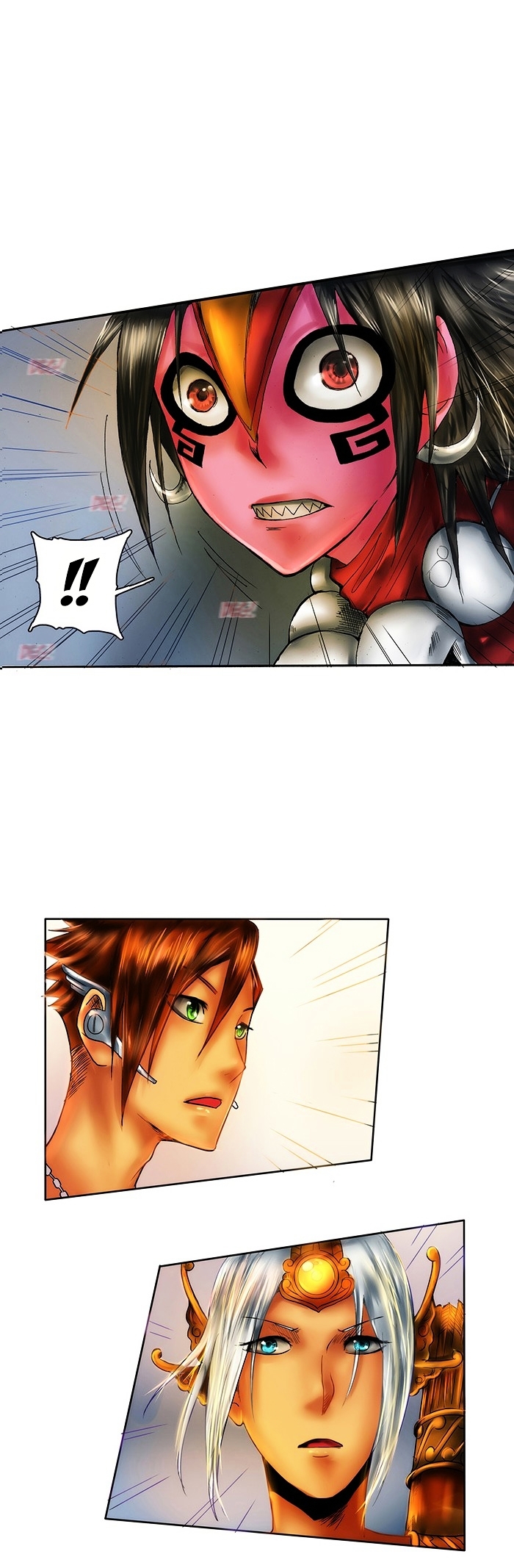 Nusantara Droid War Chapter 7 page 14 - Chapter 7 : I Yayat U Santi