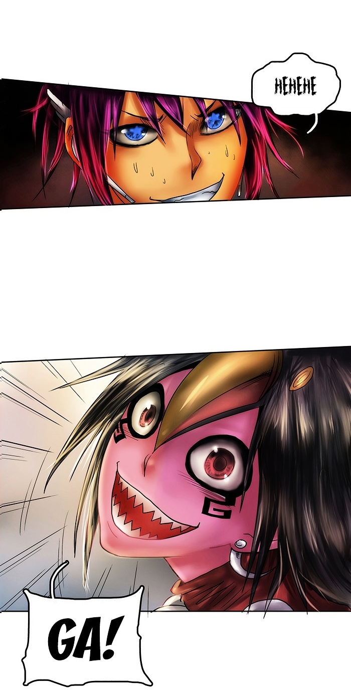 Nusantara Droid War Chapter 7 page 15 - Chapter 7 : I Yayat U Santi