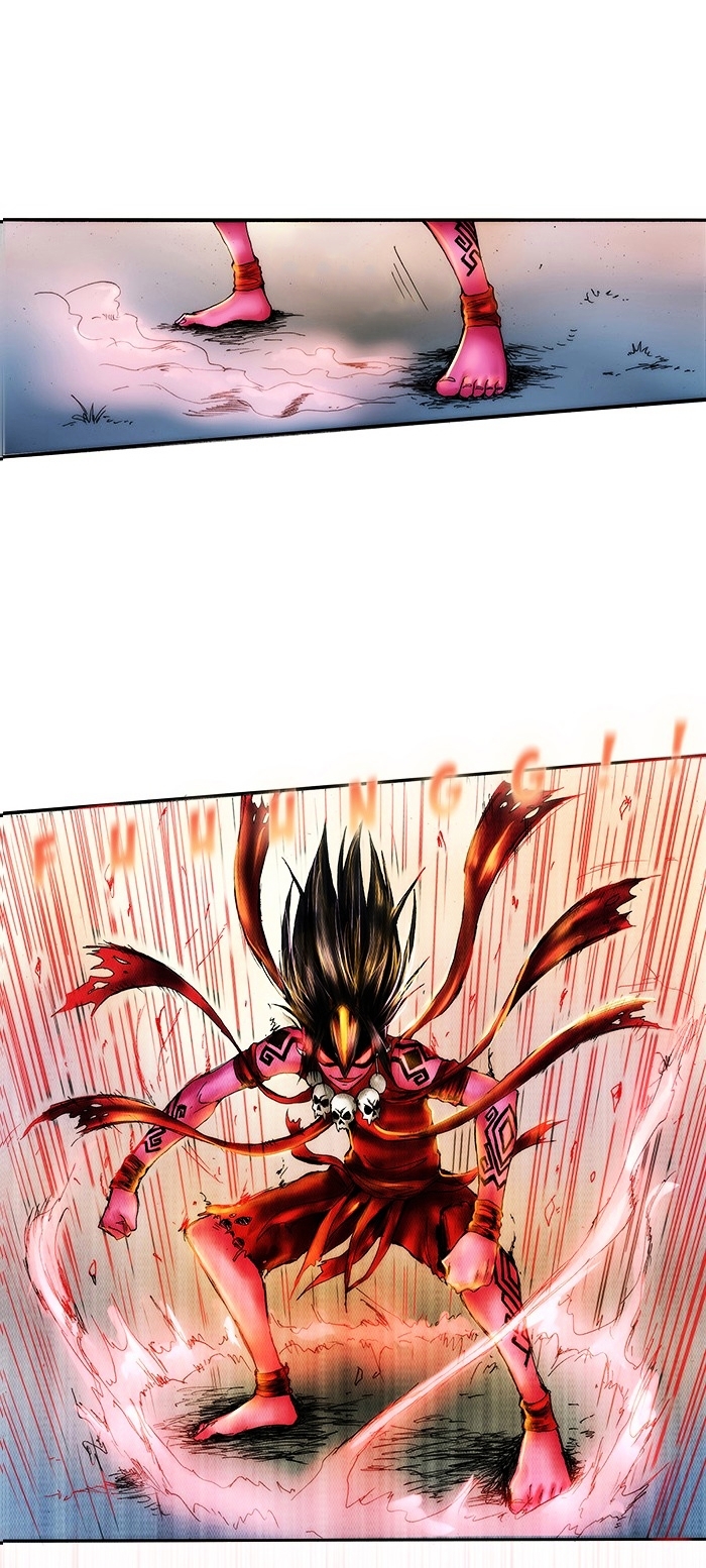 Nusantara Droid War Chapter 7 page 16 - Chapter 7 : I Yayat U Santi