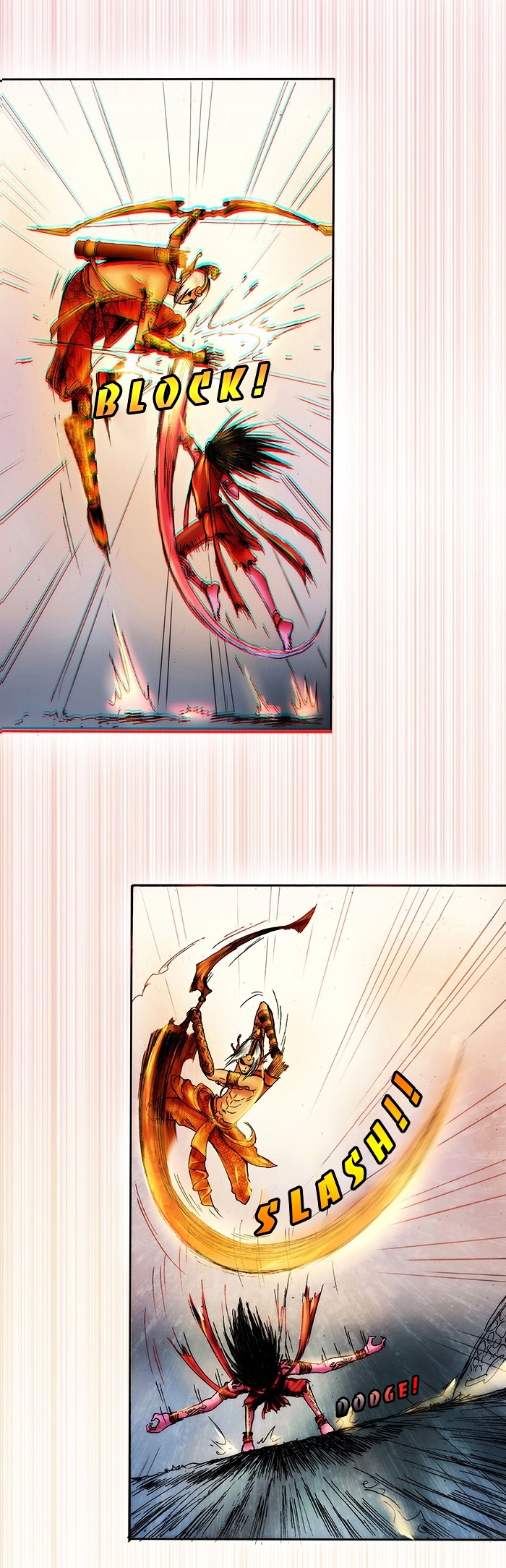 Nusantara Droid War Chapter 7 page 18 - Chapter 7 : I Yayat U Santi