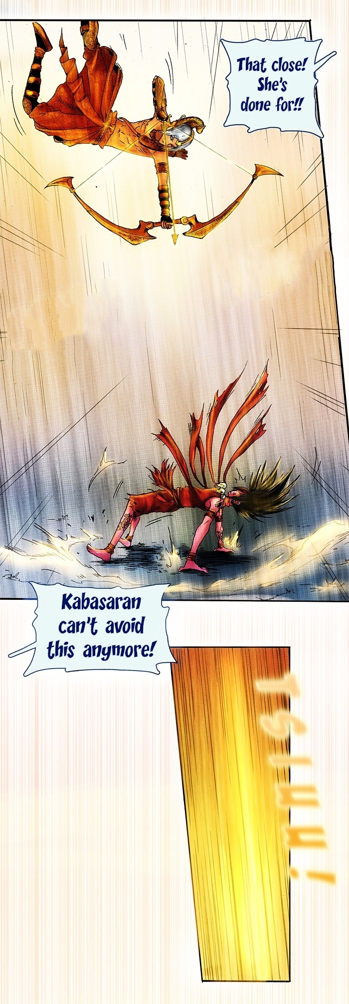 Nusantara Droid War Chapter 7 page 20 - Chapter 7 : I Yayat U Santi