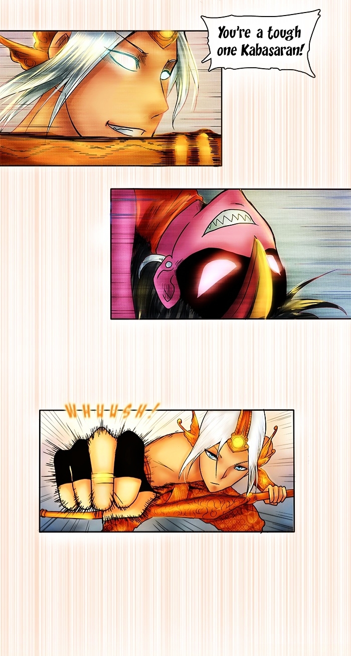 Nusantara Droid War Chapter 7 page 24 - Chapter 7 : I Yayat U Santi
