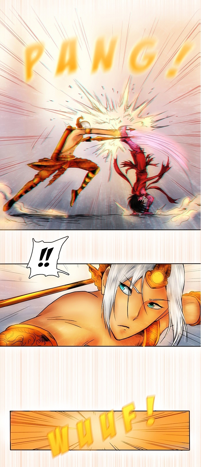 Nusantara Droid War Chapter 7 page 25 - Chapter 7 : I Yayat U Santi