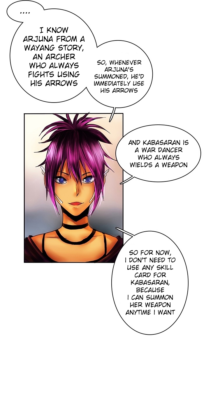 Nusantara Droid War Chapter 7 page 28 - Chapter 7 : I Yayat U Santi