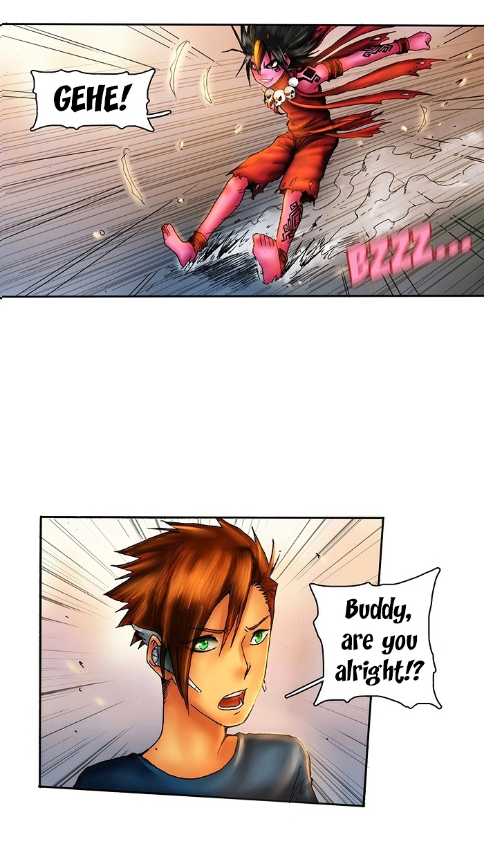 Nusantara Droid War Chapter 7 page 3 - Chapter 7 : I Yayat U Santi