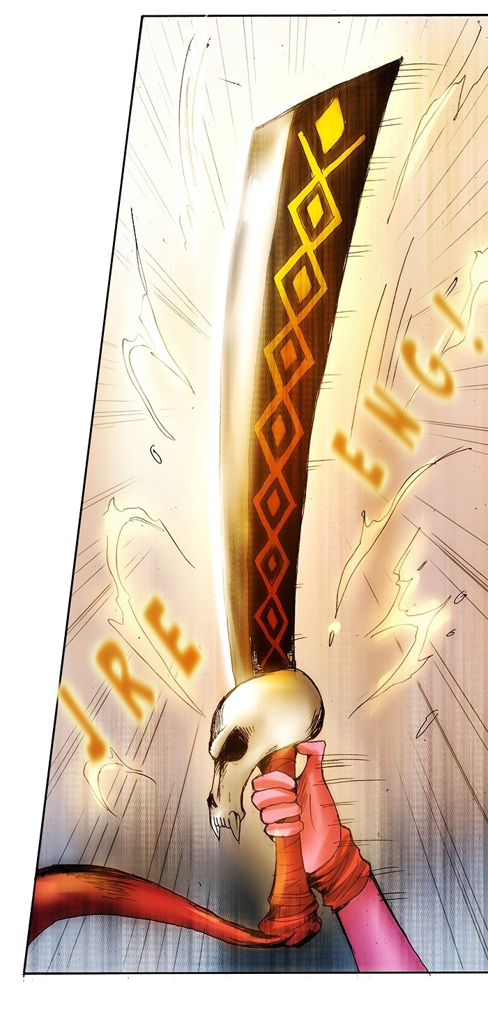 Nusantara Droid War Chapter 7 page 31 - Chapter 7 : I Yayat U Santi